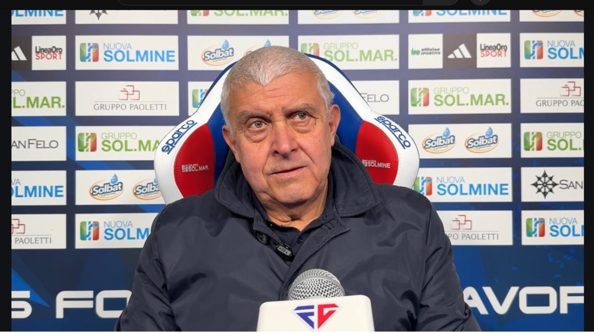 «L'ambiente è positivo e i ragazzi sono coesi»: la carica del vicepresidente Claudio Trapanese verso Seravezza-Follonica Gavorrano