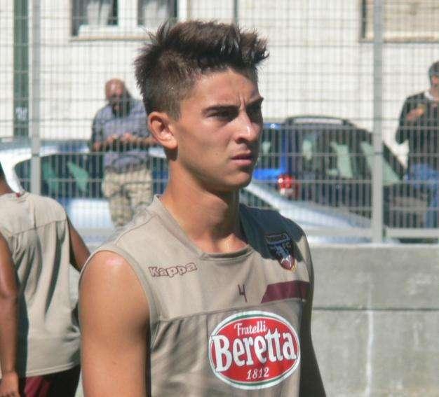 Saluzzo, ingaggiato il terzino sinistro Nicolò Bedino