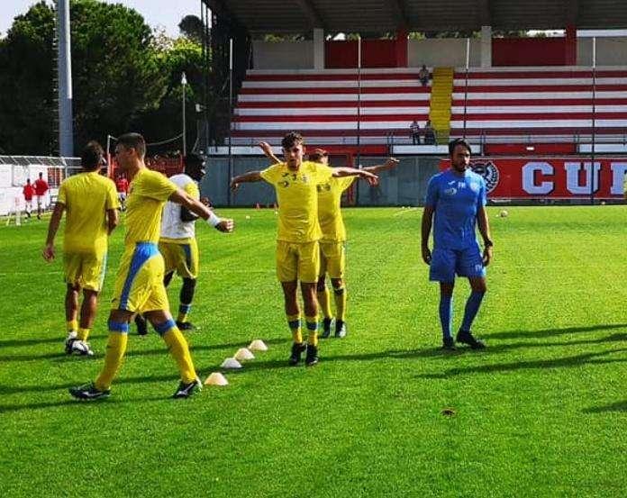 Vastogirardi, Crudele: «Derby con l'Agnonese è orgoglio alto molisano»