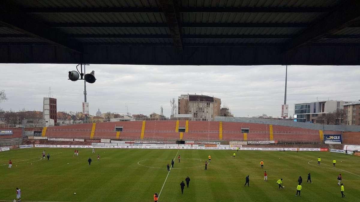 Tutto come previsto a Mantova: tris al Ciliverghe e vetta consolidata