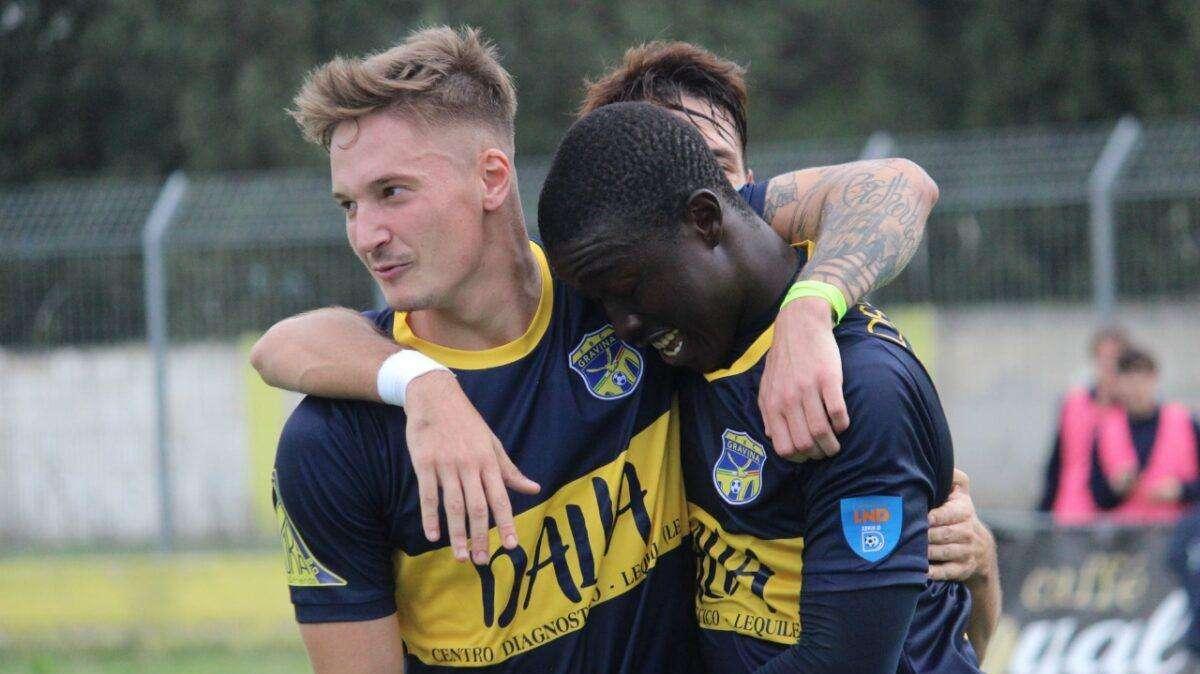 Serie D Girone H, la classifica marcatori: salgono Diop e Dammacco