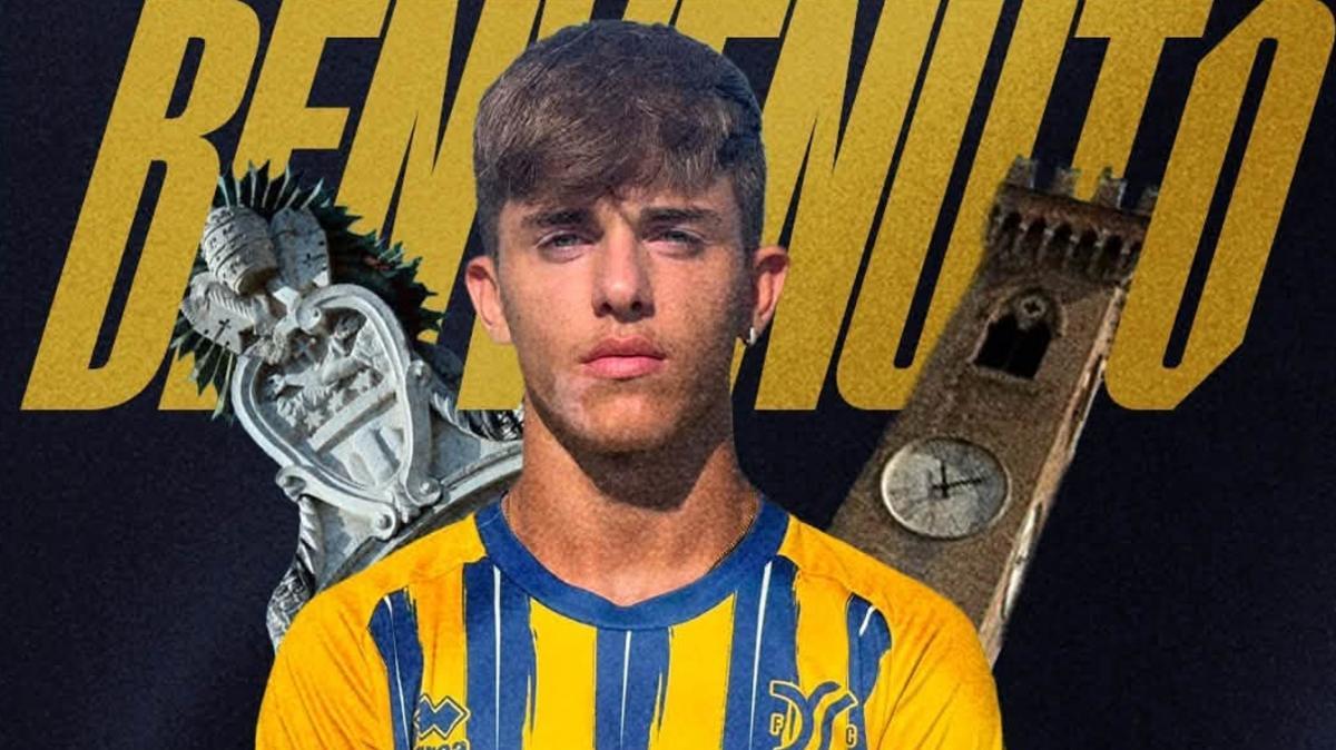 Il Santarcangelo Calcio annuncia l'arrivo di Cristian Meloni