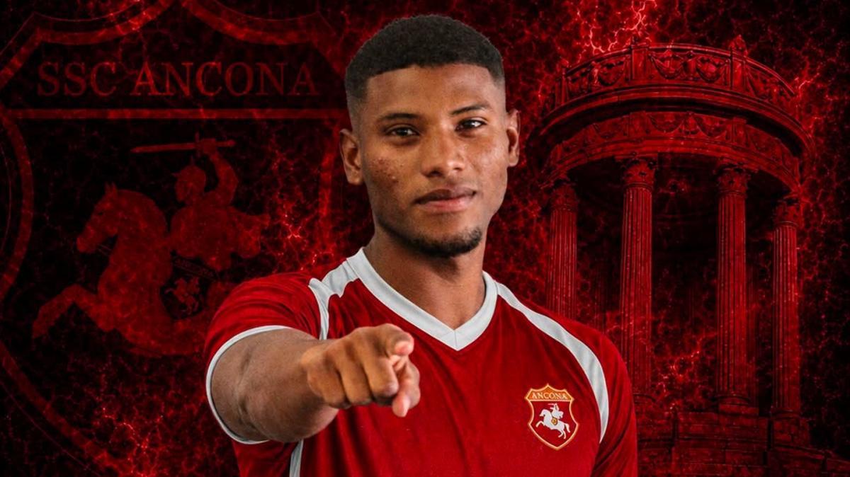 UFFICIALE: Yeiner Andres Pupo Posada è un nuovo giocatore dell'Ancona