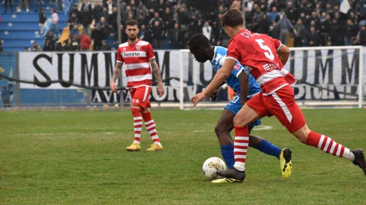 Il nuovo Altamura di Rogazzo impone il pari al Brindisi