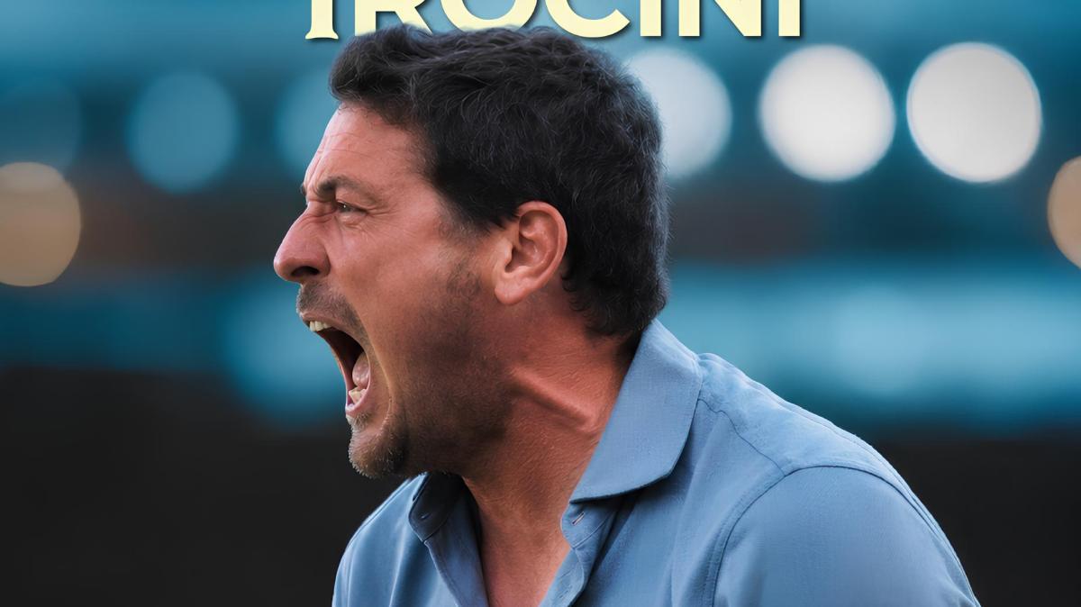 UFFICIALE: Bruno Trocini è il nuovo allenatore della Virtus Francavilla