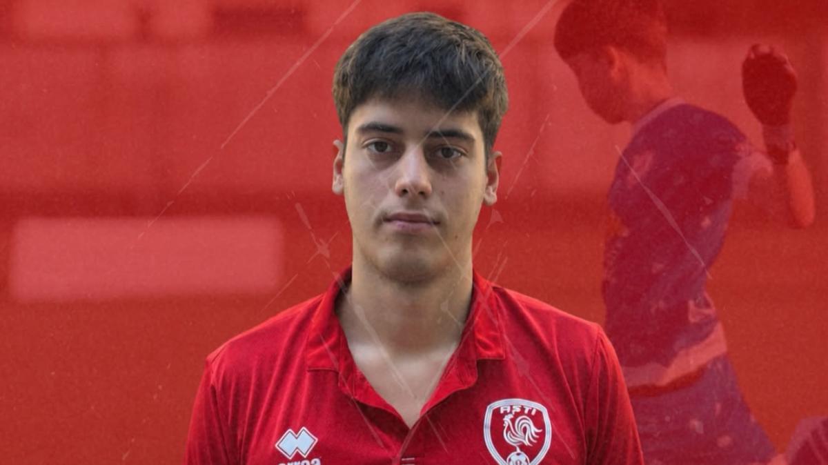 L'Asti riporta a casa Ferlisi: il portiere classe 2006 torna in biancorosso