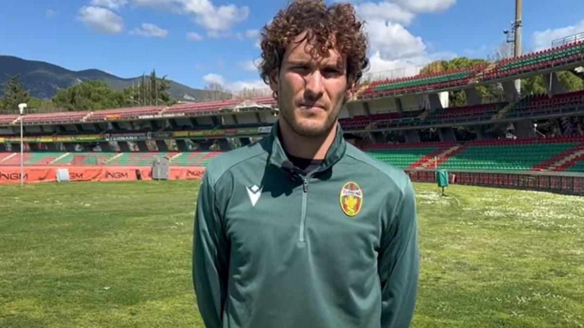 Catania, via Luperini: il centrocampista lascia il club rossazzurro