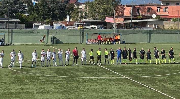 Sorriso ed Orlando regalano i tre punti al Sant'Antonio Abate