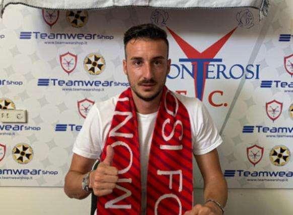 UFFICIALE: A rinforzare il Monterosi è arrivato Piroli