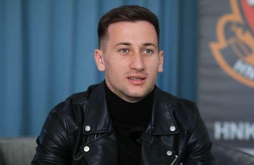 Andrej Lazarov muore da eroe: il calciatore perde la vita salvando persone nell'incendio di Kocani