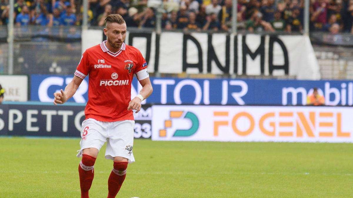 Foggia, calciomercato: oggi firma un 34enne ex Trapani