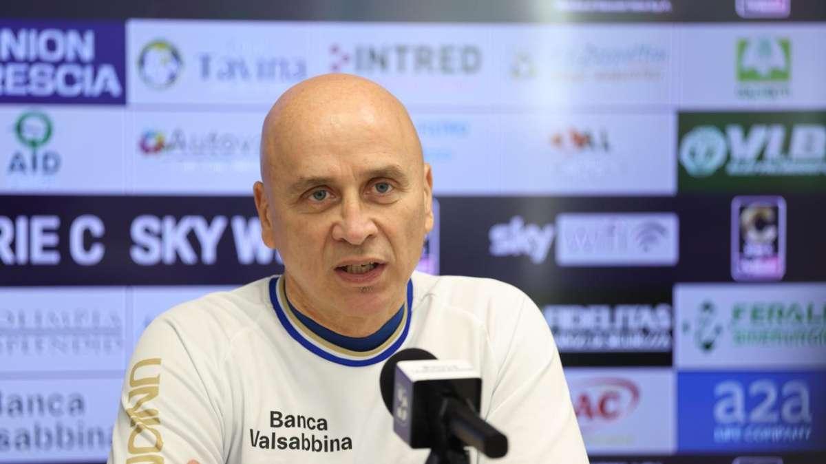 Brescia, Corini non si fida: «Novara squadra temibile, ma siamo pronti al tour de force con nuovi innesti e voglia di crescere»