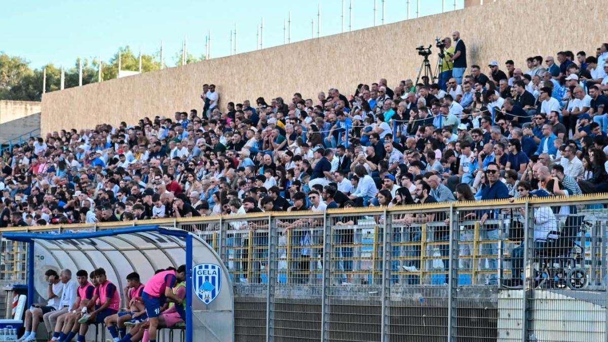 Gela e Licata pronte ad una sfida tutta da seguire al Presti