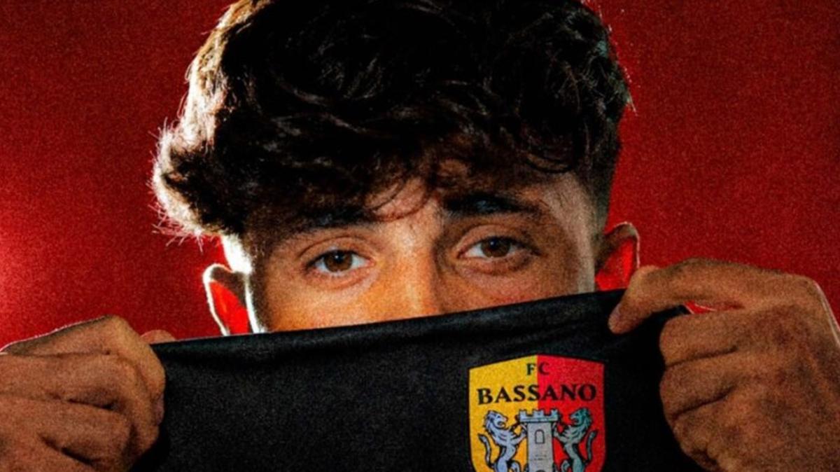 Il Bassano blinda il centrocampo: arriva Filippo Mozzo