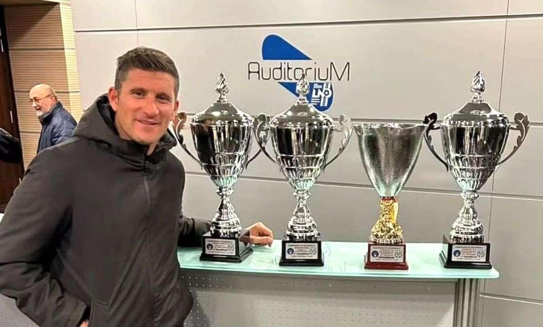 Terni F.C., esonerato il direttore sportivo Romeo Papini