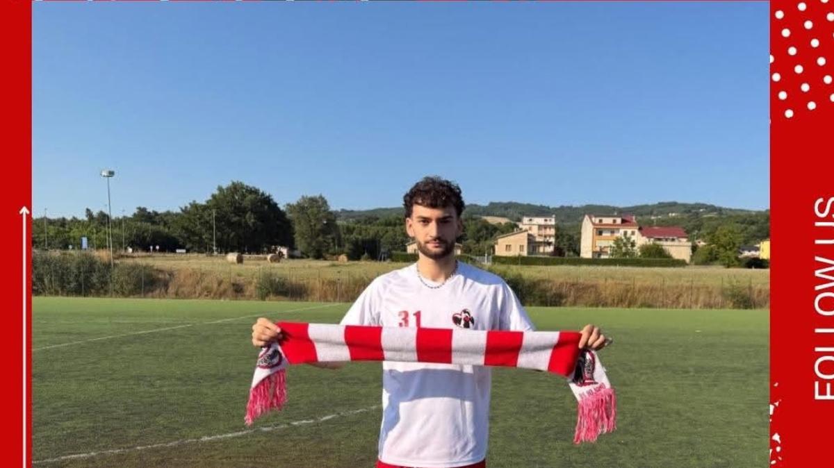 Bojano, confermato Scafa: l'attaccante resta in biancorosso