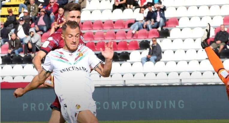 La Ternana ha ceduto Donnarumma al Catanzaro