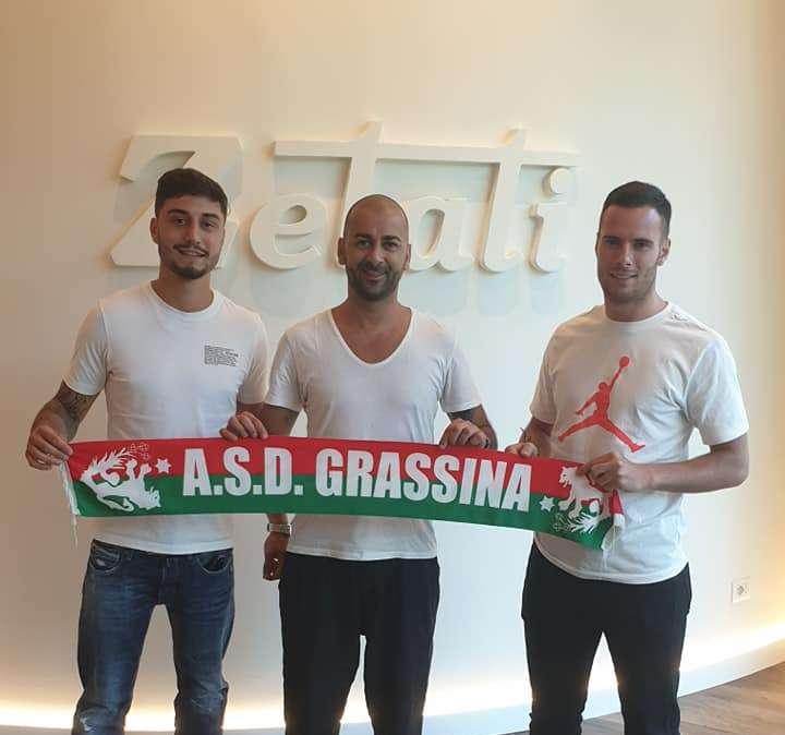 UFFICIALE: Due volti nuovi in casa Grassina