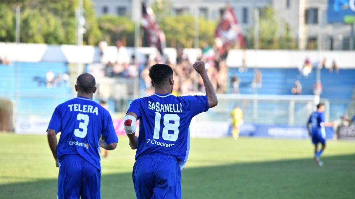 Paganese, occhi puntati su Sasanelli: intesa vicina per la risoluzione con il Trapani