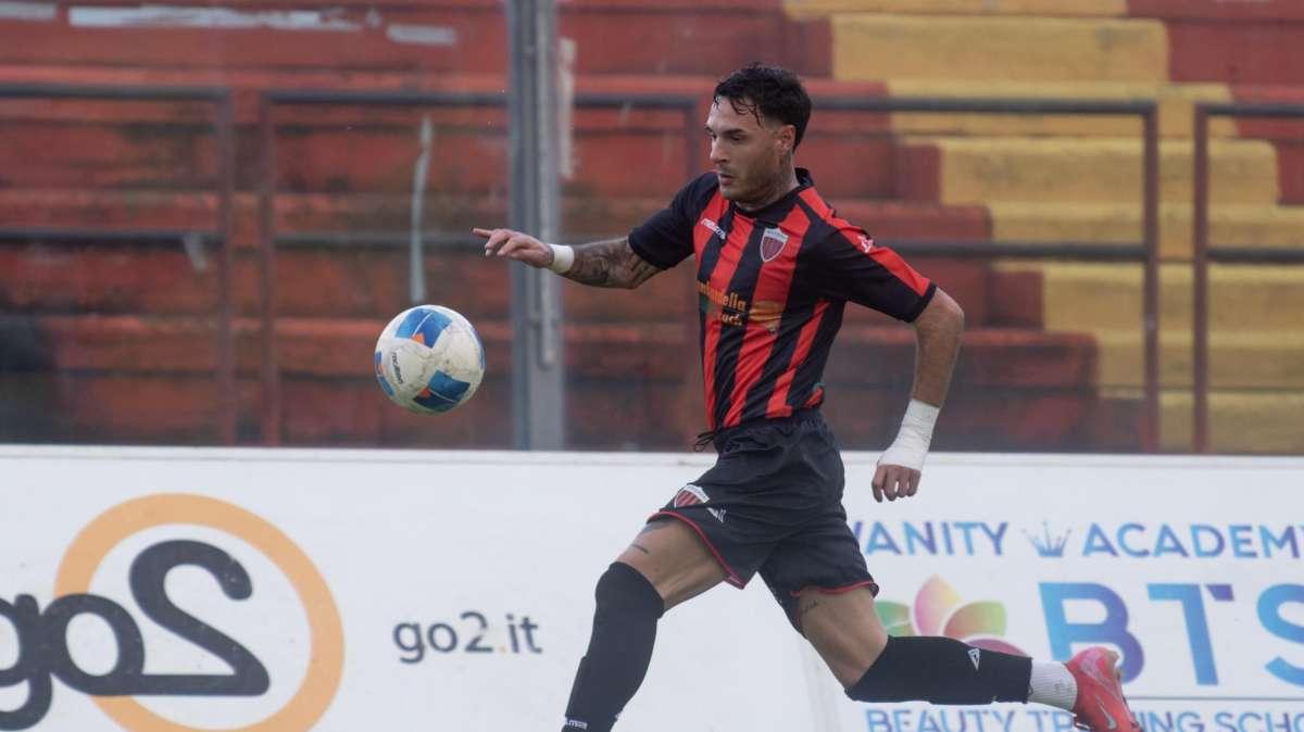 Lucchese, Turris e non solo su un 29enne esterno offensivo