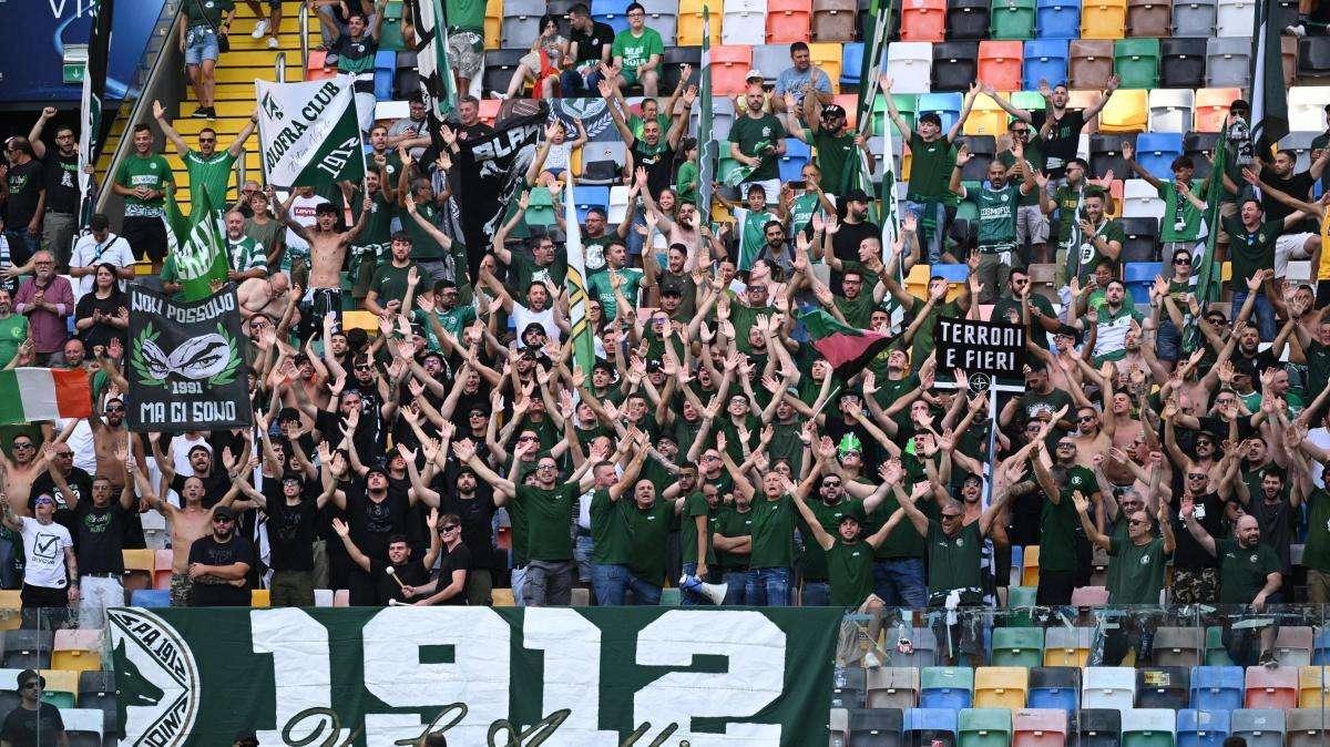 Avellino-Juve Stabia, Ballardini: «Sento una responsabilità enorme, qui c'è una passione pazzesca»