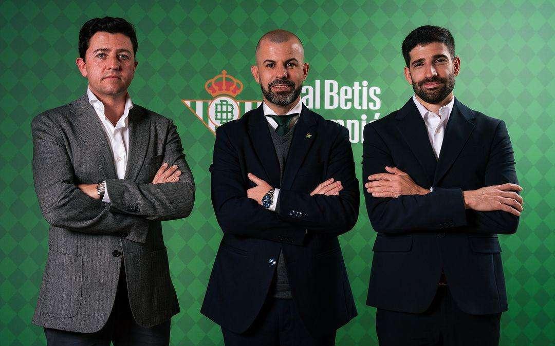Betis, è Manu Fajardo il sostituto del tecnico Rodigo Planes