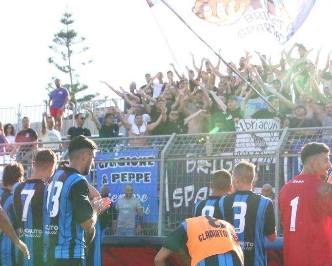 Festa Gladiator, un gol per tempo ed il San Tommaso è fuori dalla Coppa