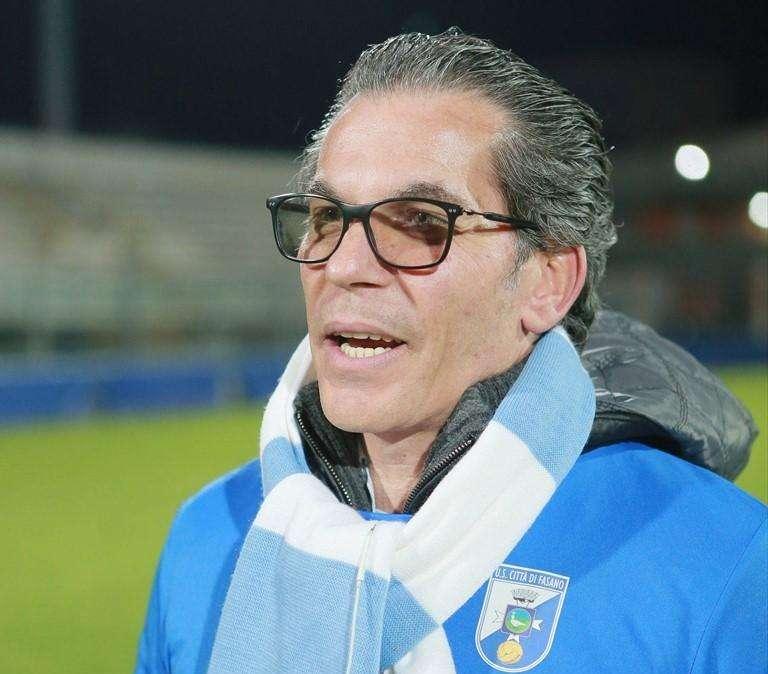 Fasano, il presidente D'Amico: «Molti ci davano per spacciati. Futuro? Faremo quello che...»
