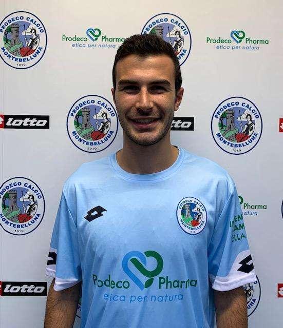 Calciomercato Montebelluna, ufficiale: preso Celestri a centrocampo