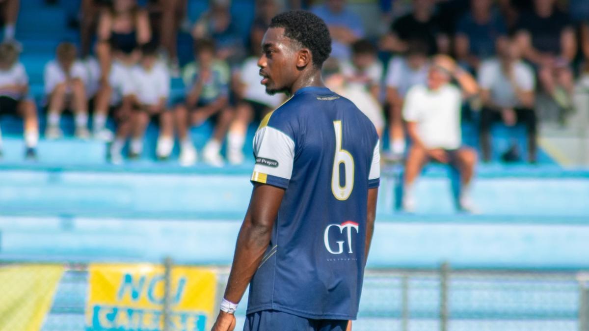 Chisola: rinnovo a centrocampo, ha firmato Dennis Ozara