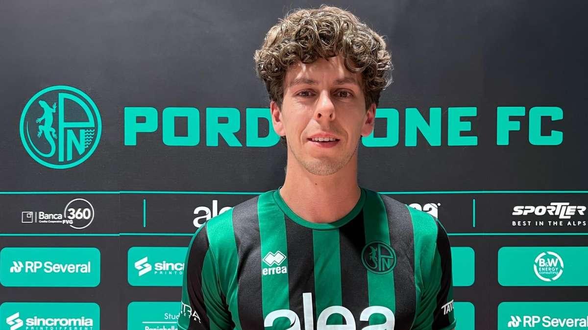 Pordenone, arriva Zorzetto: esperienza e gol per l'attacco neroverde