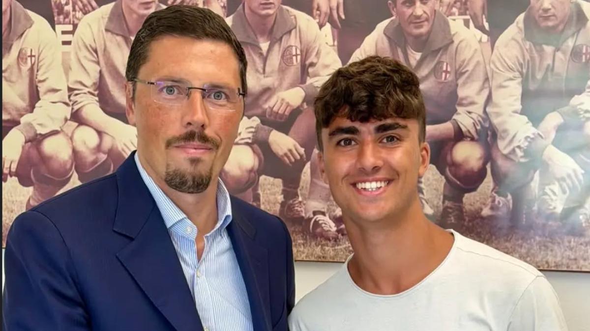 UFFICIALE: Alessandria, veste di Grigio il 2008 Lazzarini