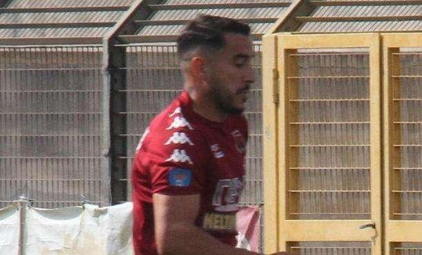 Nardò, brutto infortunio per Cristaldi: sarà operato per ricostruire il menisco