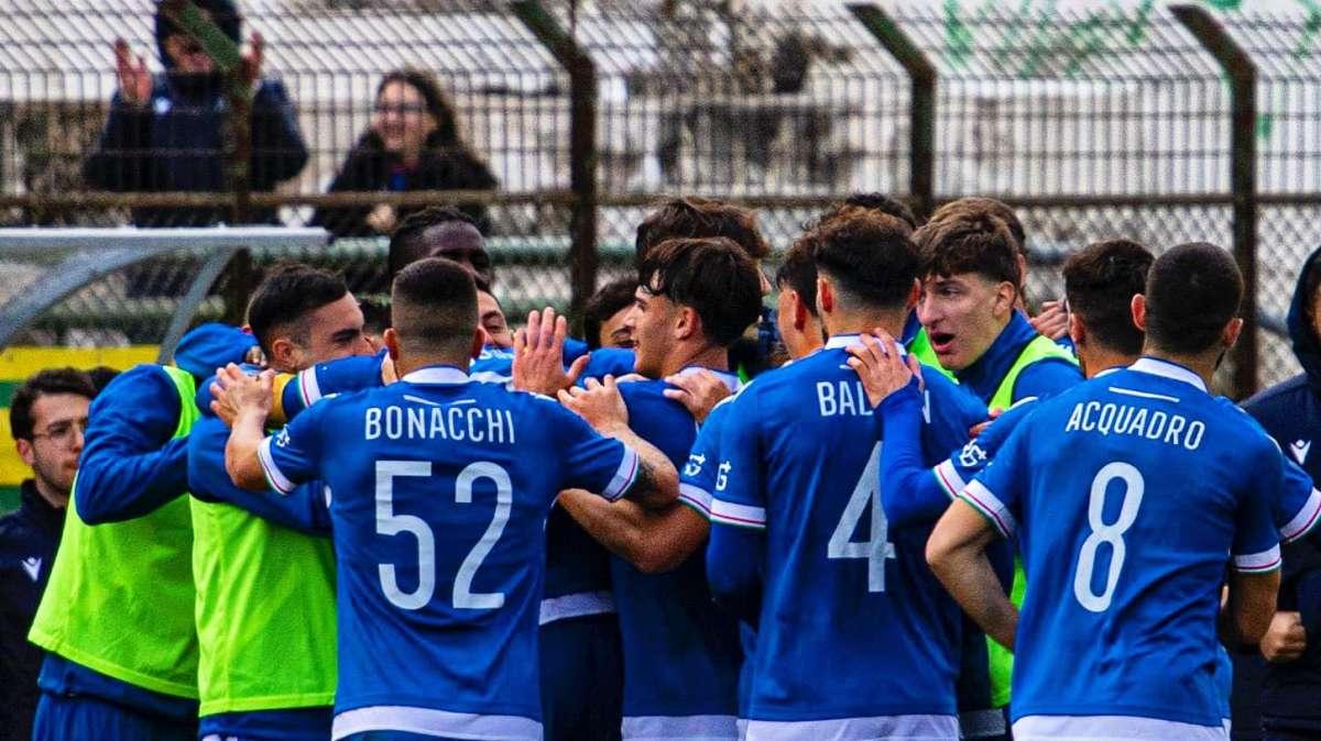 Il Siracusa non si ferma: il Paternò cade sotto i colpi di un'altra prova di forza