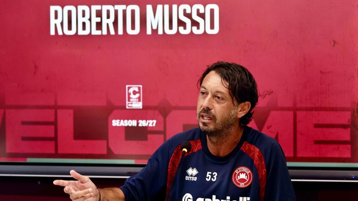 Cittadella, Musso: «Difendiamo in undici, prima o poi la giocata vincente la troviamo»