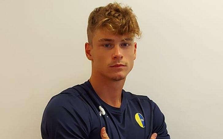 Modena, blindato fino al 2025 l'attaccante Nicholas Bonfanti