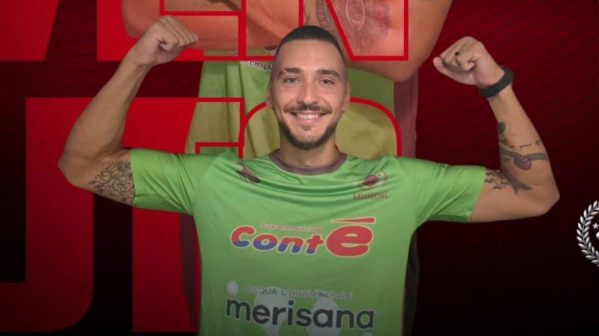 PLM Morrone, blindata la porta: arriva Eros De Luca