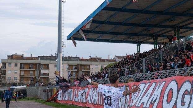 Molinaro lascia l'Altamura e torna in una big di Serie D