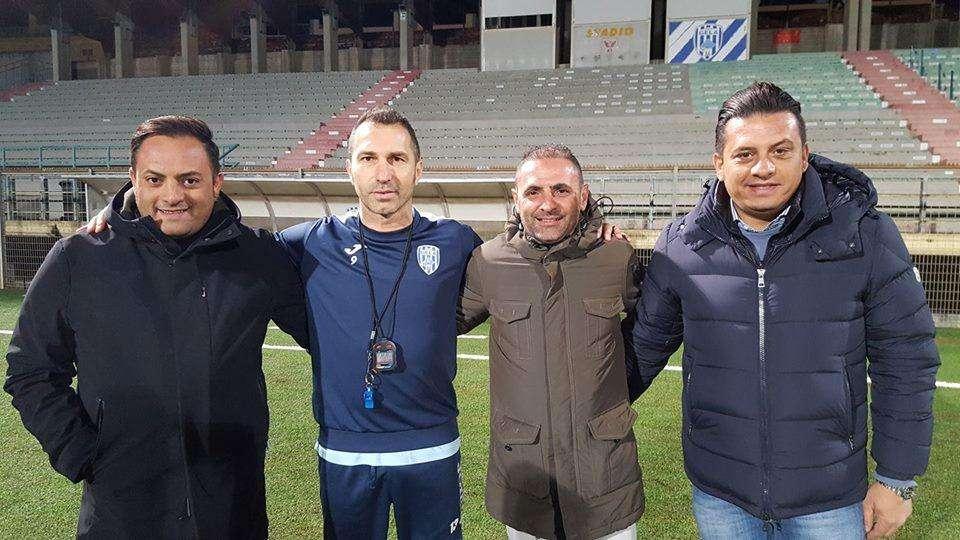 UFFICIALE: Gela, scelto il nuovo allenatore