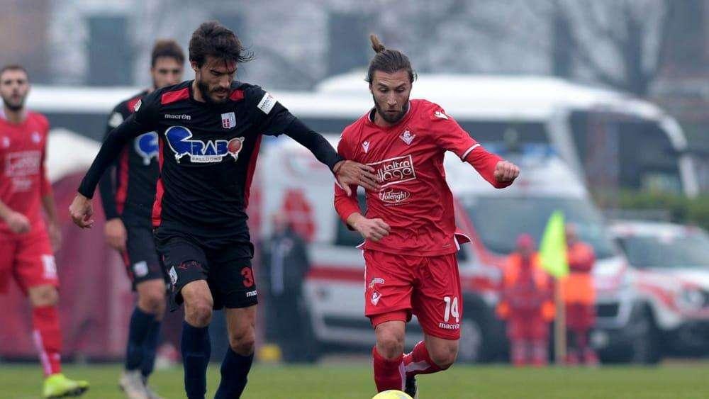 Colpo di una capolista di serie D: in arrivo il 32enne Marotta 