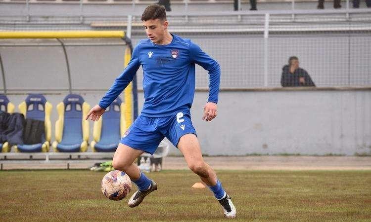Under 18 LND: raduno a Tirrenia dal 29 aprile. Tutti i convocati