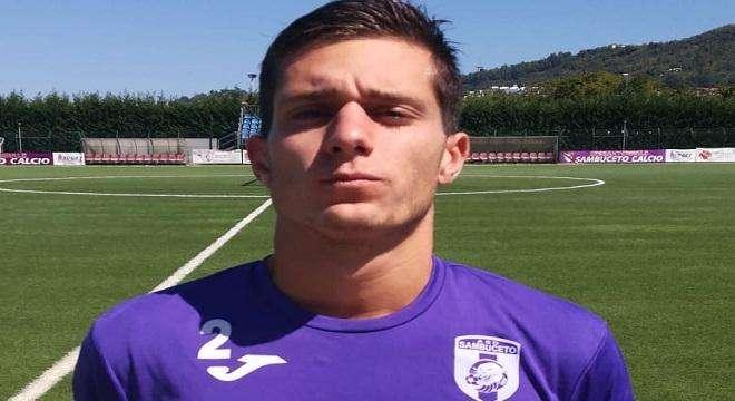 Porto Sant'Elpidio, Gelsi lascia: il 22enne ha già una nuova squadra