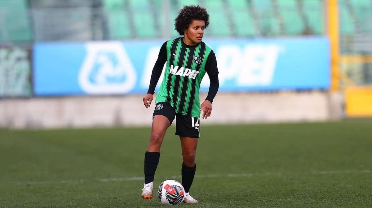 Sassuolo Femminile, ha rinnovato il contratto Kassandra Missipo