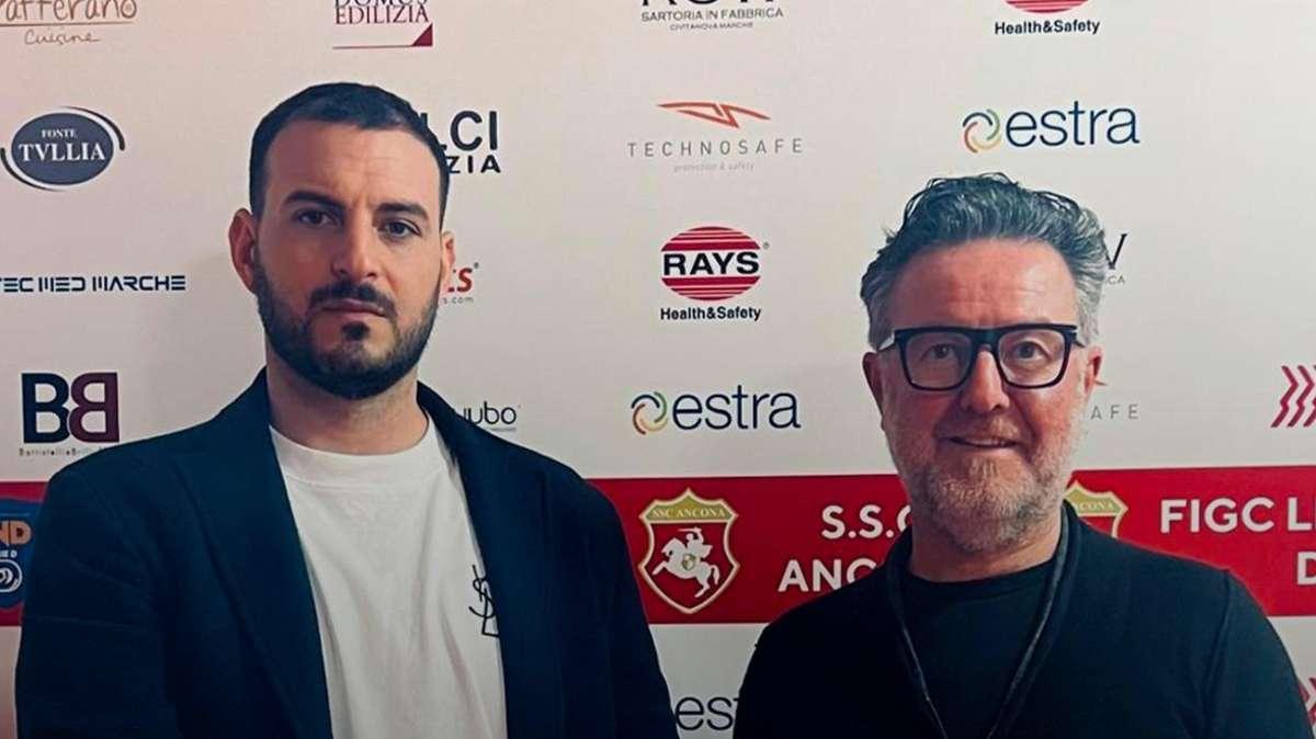 UFFICIALE: Nuovo ingresso nello staff dell'Ancona