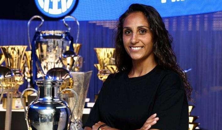 Inter, ufficiale l'ingaggio di Alessia Piazza