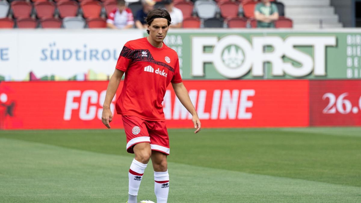 Sudtirol, per Alessandro Mallamo si aprono le porte del mercato