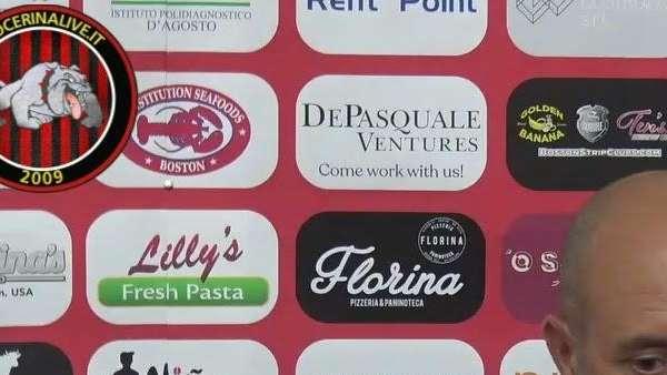 Traballa una panchina nel girone H dopo la sconfitta di oggi 