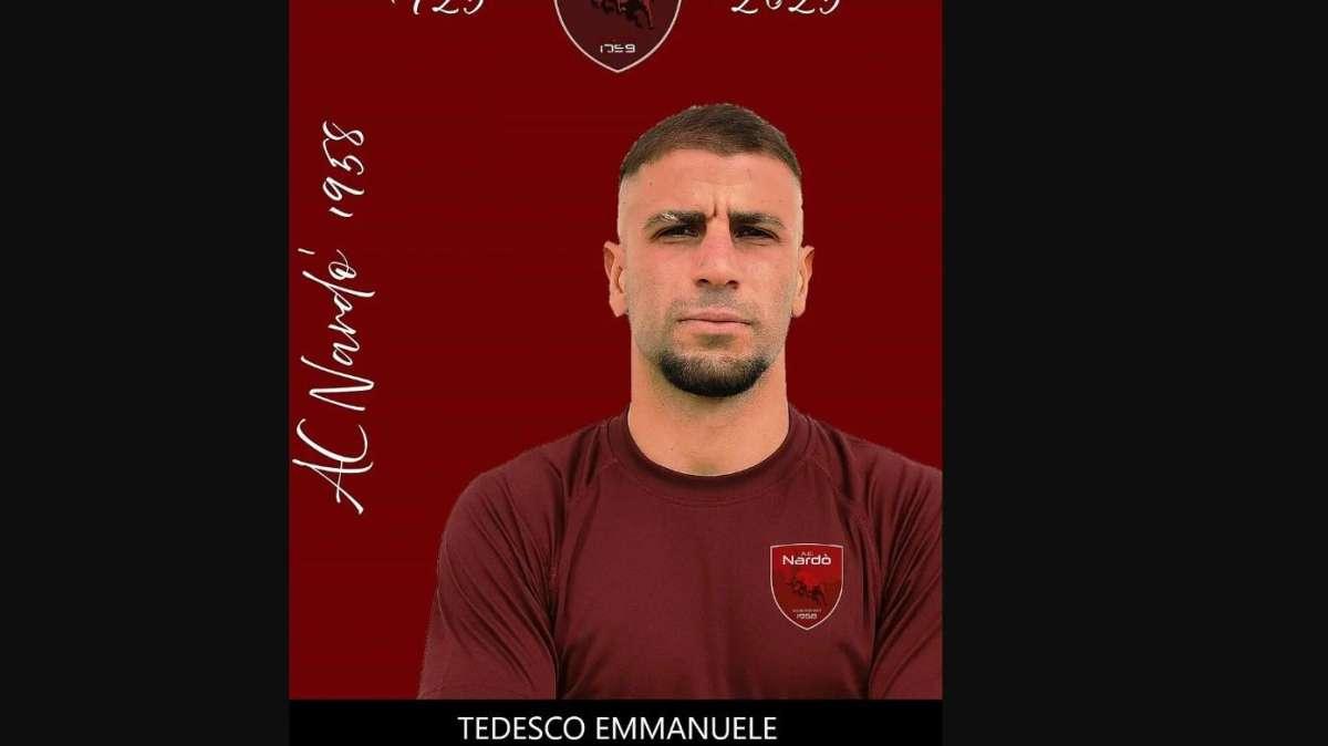 UFFICIALE: Nardò, perfezionato l'arrivo del nuovo attaccante