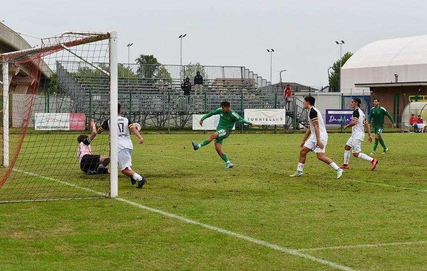 La NovaRomentin si sblocca: 3-0 all'Oltrepò nel turno infrasettimanale