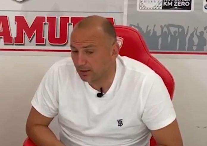 Team Altamura, Monticciolo: «I rapporti con la società si sono inaspriti negli ultimi tempi...»